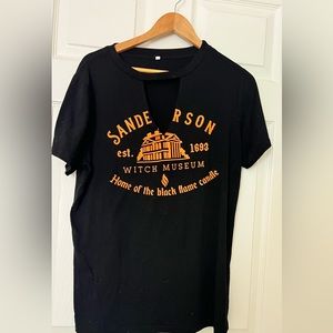 Sanderson sisters Hocus Pocus women’s T-shirt